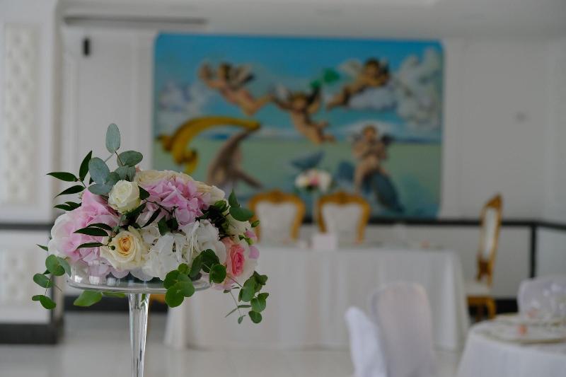 Ristorante La Vela Ξενοδοχείο Boscoreale Εξωτερικό φωτογραφία