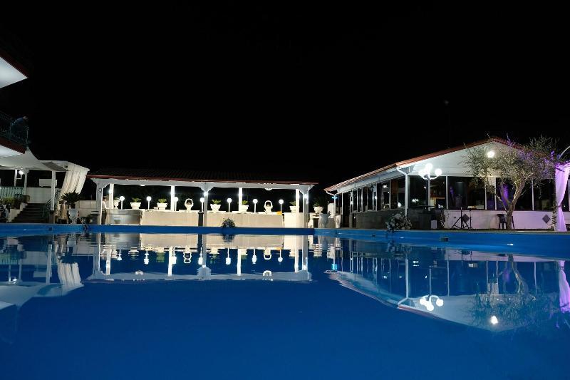 Ristorante La Vela Ξενοδοχείο Boscoreale Εξωτερικό φωτογραφία