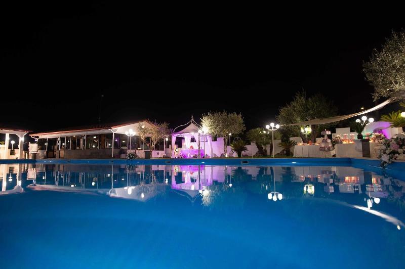 Ristorante La Vela Ξενοδοχείο Boscoreale Εξωτερικό φωτογραφία