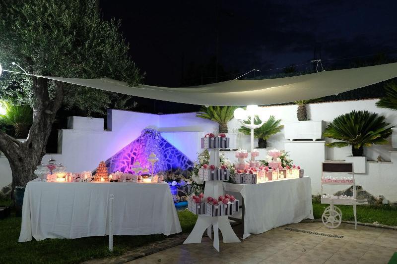 Ristorante La Vela Ξενοδοχείο Boscoreale Εξωτερικό φωτογραφία