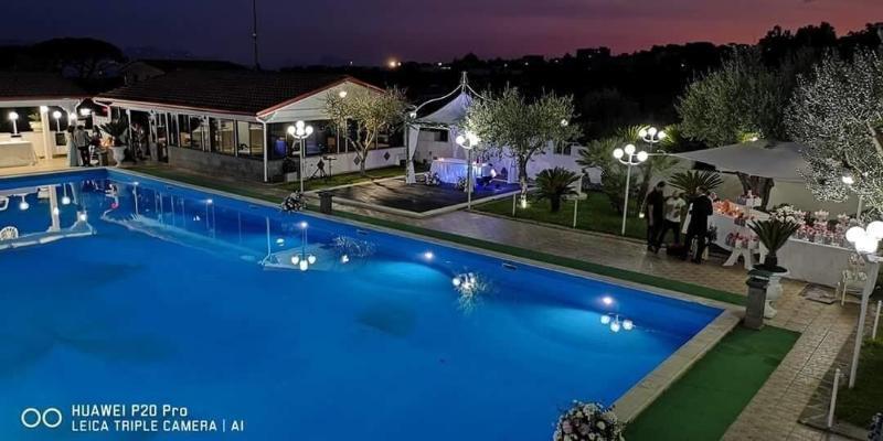 Ristorante La Vela Ξενοδοχείο Boscoreale Εξωτερικό φωτογραφία