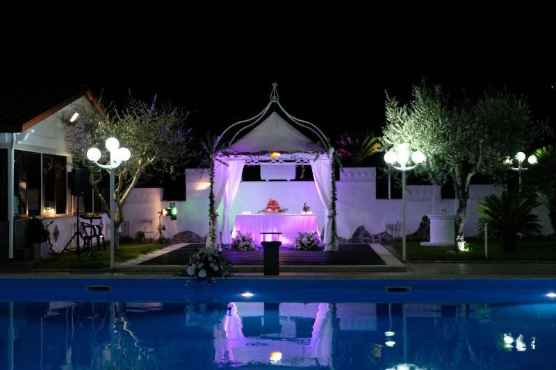 Ristorante La Vela Ξενοδοχείο Boscoreale Εξωτερικό φωτογραφία