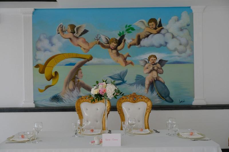 Ristorante La Vela Ξενοδοχείο Boscoreale Εξωτερικό φωτογραφία