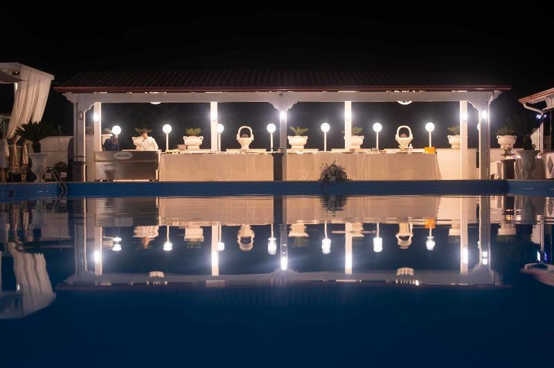 Ristorante La Vela Ξενοδοχείο Boscoreale Εξωτερικό φωτογραφία