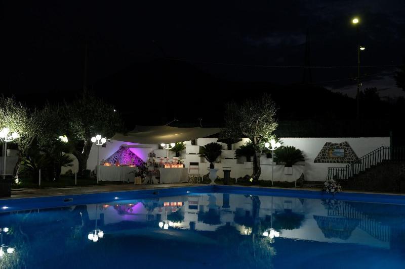 Ristorante La Vela Ξενοδοχείο Boscoreale Εξωτερικό φωτογραφία