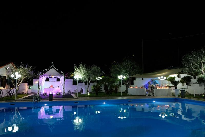 Ristorante La Vela Ξενοδοχείο Boscoreale Εξωτερικό φωτογραφία