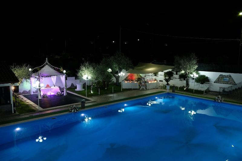 Ristorante La Vela Ξενοδοχείο Boscoreale Εξωτερικό φωτογραφία