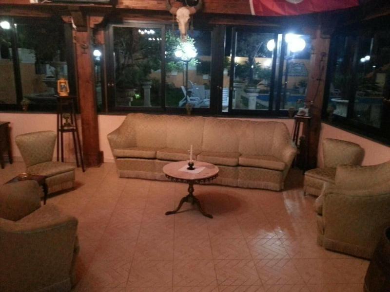 Ristorante La Vela Ξενοδοχείο Boscoreale Εξωτερικό φωτογραφία