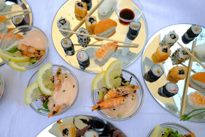 Ristorante La Vela Ξενοδοχείο Boscoreale Εξωτερικό φωτογραφία