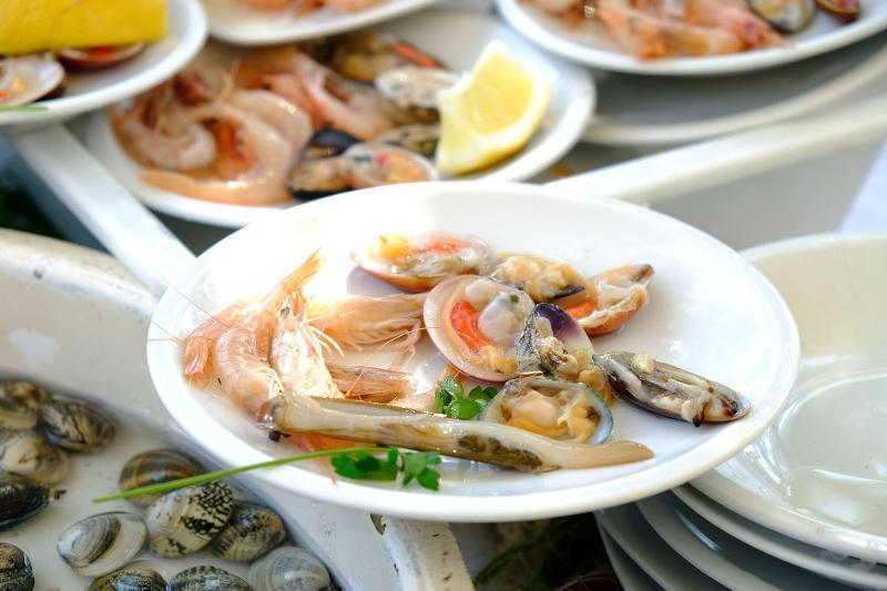 Ristorante La Vela Ξενοδοχείο Boscoreale Εξωτερικό φωτογραφία